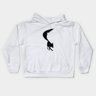 The Fox in Your Stars Kids Hoodie